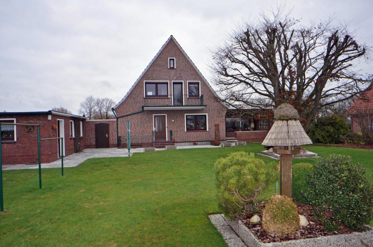 Ferienwohnung An Der Wieke, 65295 Moormerland Exterior photo