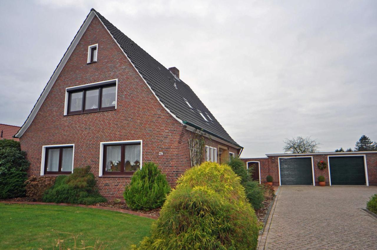 Ferienwohnung An Der Wieke, 65295 Moormerland Exterior photo