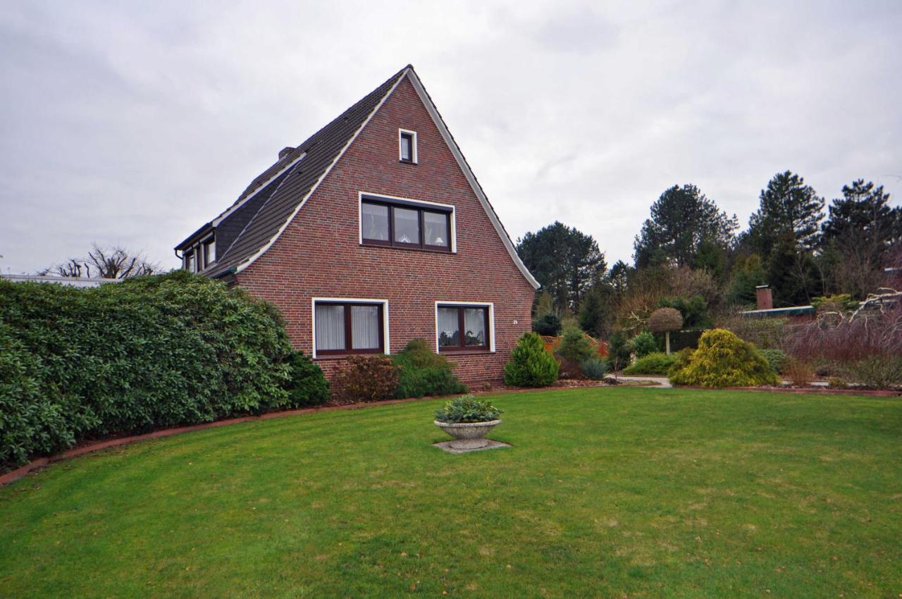Ferienwohnung An Der Wieke, 65295 Moormerland Exterior photo
